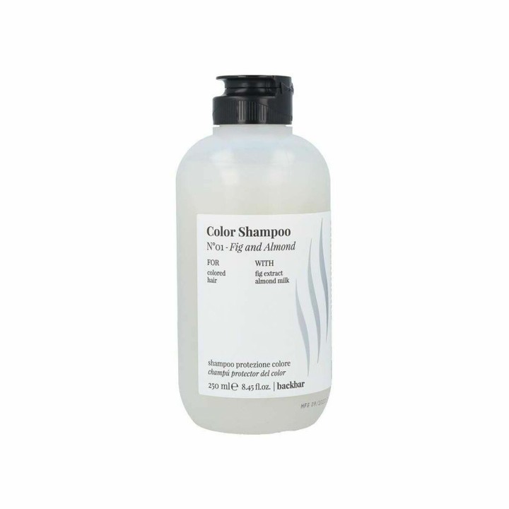 Shampooing Black Bar Farmavita 030134 (1000 ml)