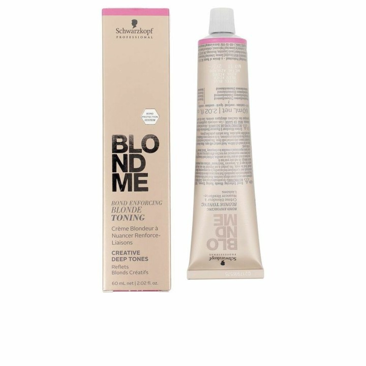 Mâteur de Couleur Schwarzkopf (60 ml)