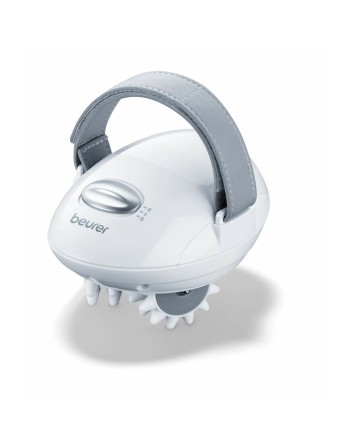 Electric Anti-Cellulite Massager Beurer CM50 White/Grey