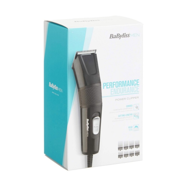 Rasoio per depilazione e per Capelli Babyliss Power Clipper