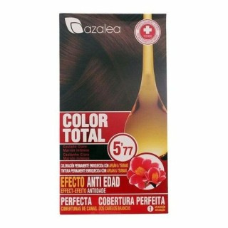 Tintura Permanente Antietà Azalea Castano chiaro marrone intenso