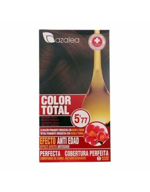 Permanent Anti-Age Farve Azalea Klar kastanje intens brun