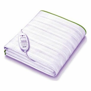 Calientacamas Beurer TS15 150 x 80 cm Blanco