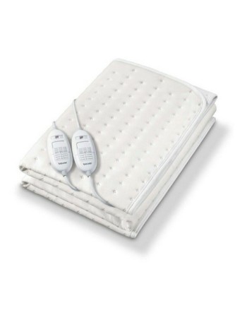 Alfombra Beurer TS26 60W (150 x 140 cm) Blanco 140 x 150 x 3,7 cm