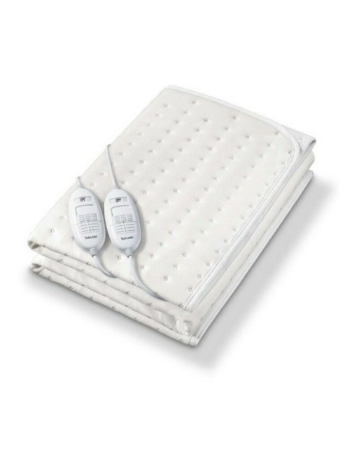 Tappeto Beurer TS26 60W (150 x 140 cm) Bianco 140 x 150 x 3,7 cm