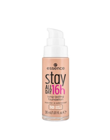 Crème Make-up Base Essence Stay All Day 16H 10-soft beige (30 ml)