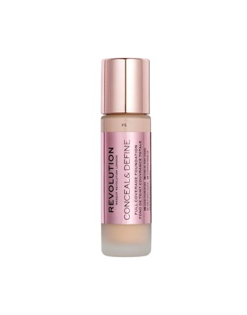 Fluid Makeup Basis Revolution Make Up Conceal & Define Nº F5 (23 ml)
