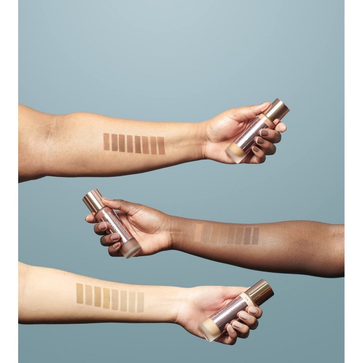 Base de Maquillaje Fluida Revolution Make Up Conceal & Define Nº F5 (23 ml)