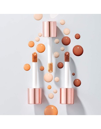 Flydende makeup foundation Revolution Make Up Conceal & Define Nº F9 (23 ml)