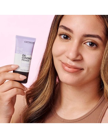 Prebase de Maquillaje Catrice The Mattifier (30 ml)
