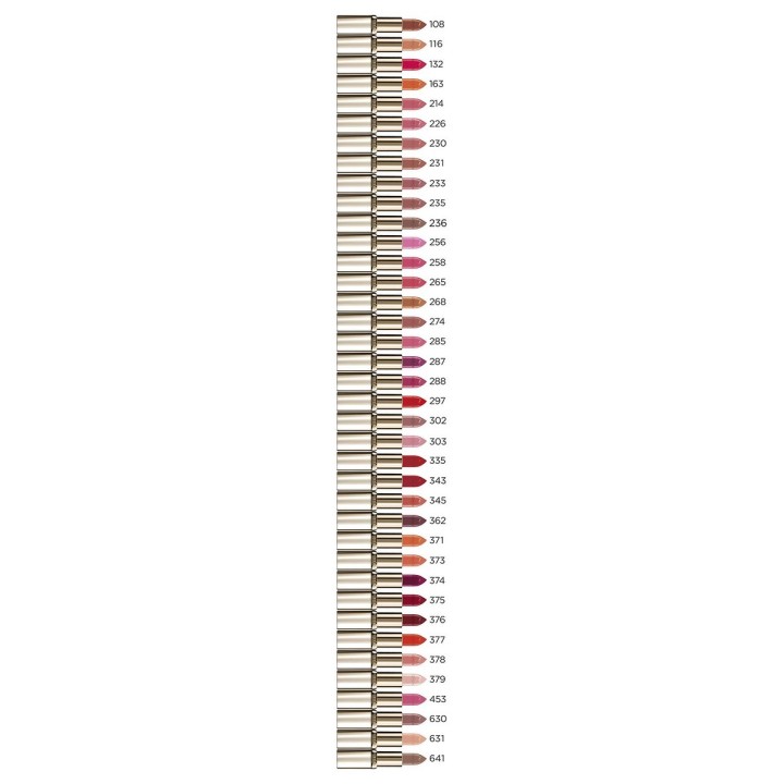 Læbestift L'Oreal Make Up Color Riche 256-blush fever (4,2 g)