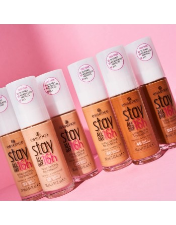 Crème Make-up Base Essence Stay All Day 16H 20-soft nude (30 ml)