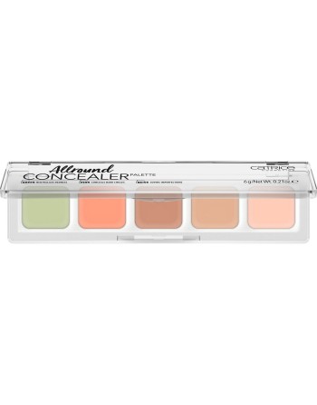 Paleta de Sombras de Ojos Catrice Allround Nº 010 6 g