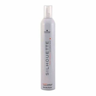 Espuma Fijadora Extrafuerte Silhouette Schwarzkopf