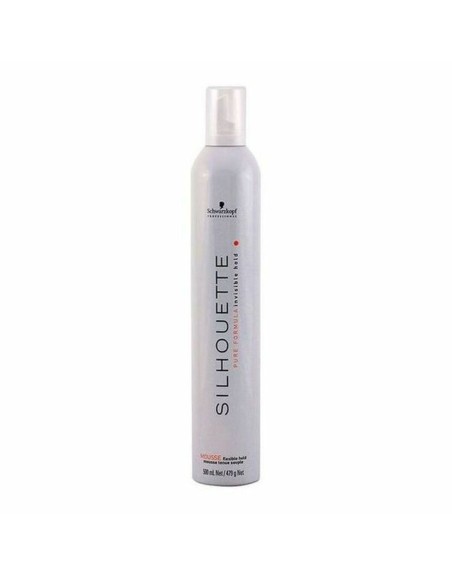 Spuma Fissante Extraforte Silhouette Schwarzkopf 4045787207767 (500 ml)
