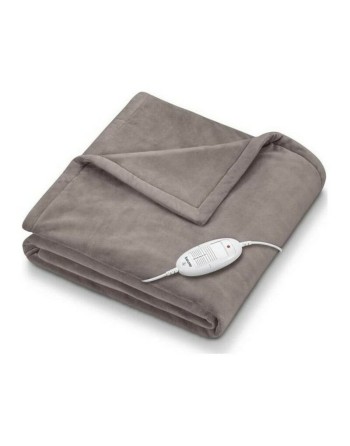 Couverture Beurer HD75 Marron 100 W 180 x 130 cm