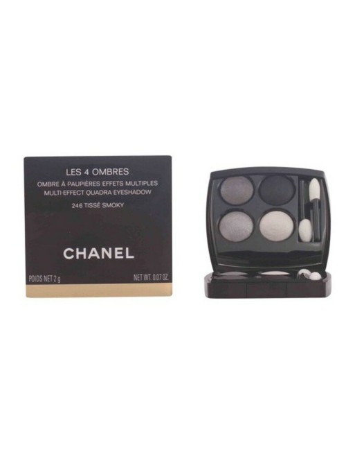Palette di Ombretti Les 4 Ombres Chanel