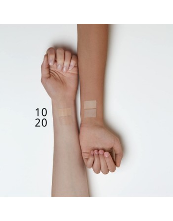 Dækcreme til Ansigtet Essence Healthy Glow 5 ml