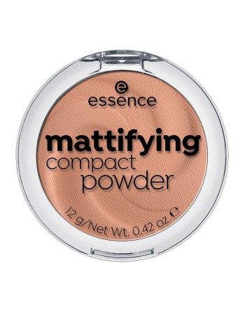 Compact Bronzing Powders Essence 02-soft beige (12 g)