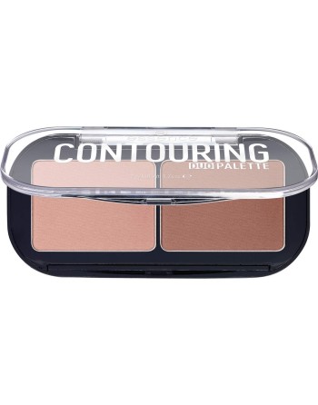 Set de Maquillaje Essence Contouring 10-lighter skin Dúo 7 g
