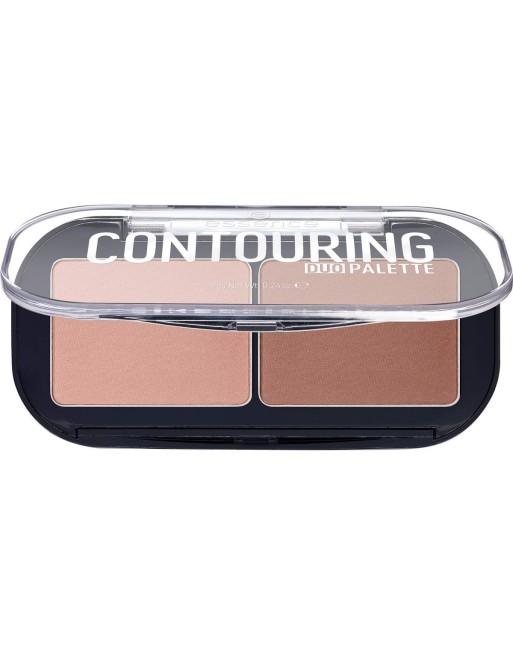 Set de Maquillage Essence Contouring 10-lighter skin Duo 7 g