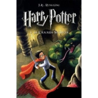 Harry Potter y la cámara secreta