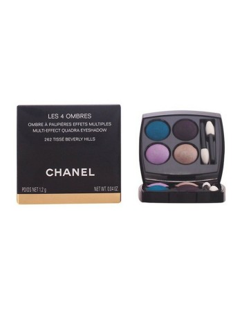 Palette d'ombres à paupières Les 4 Ombres Chanel