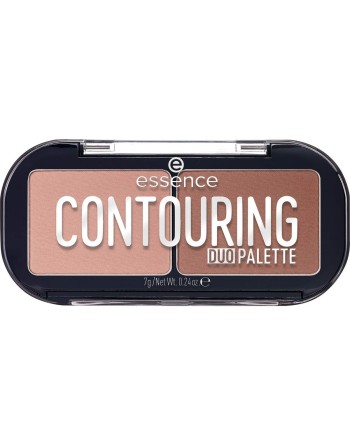 Schminkset Essence Contouring 10-lighter skin Duo 7 g