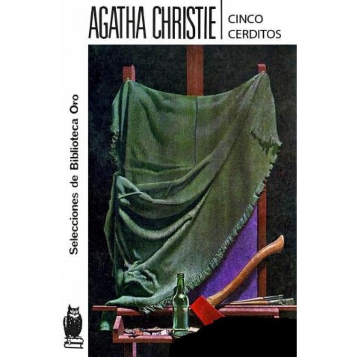 Cinco cerditos