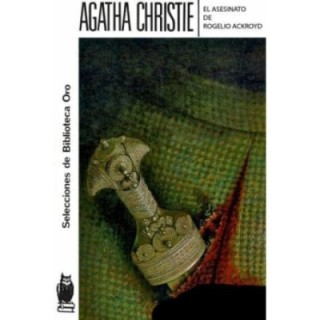 El asesinato de Rogelio Ackroyd