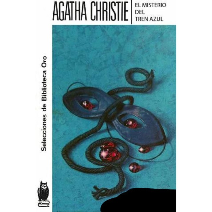 El misterio del tren azul