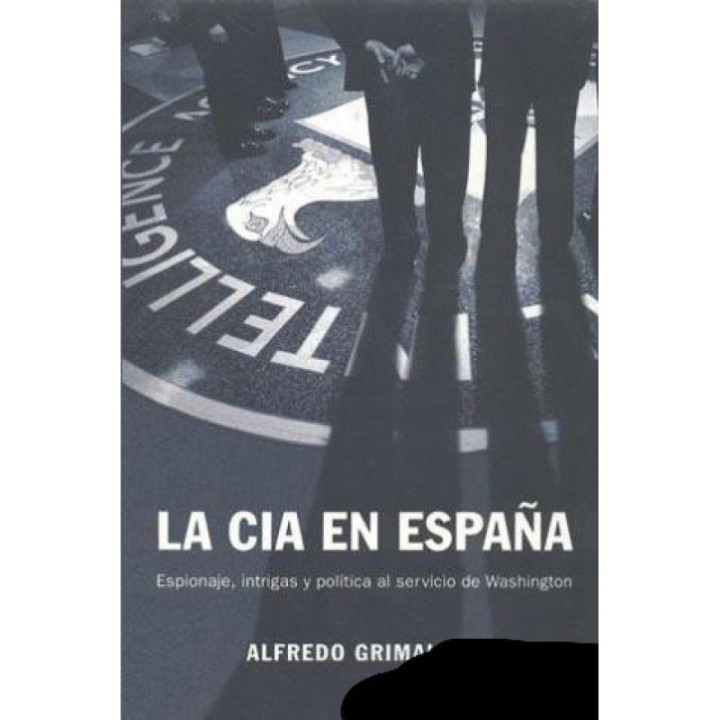 La CIA en España