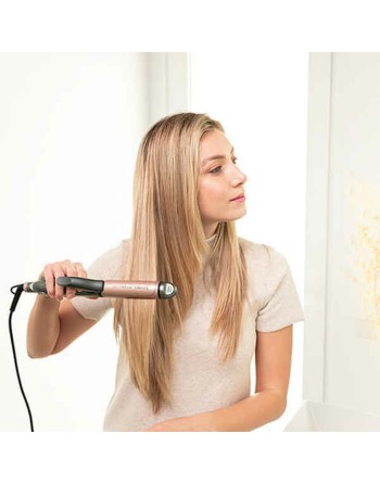 Keramisk glattejern Cecotec Sort/Pink