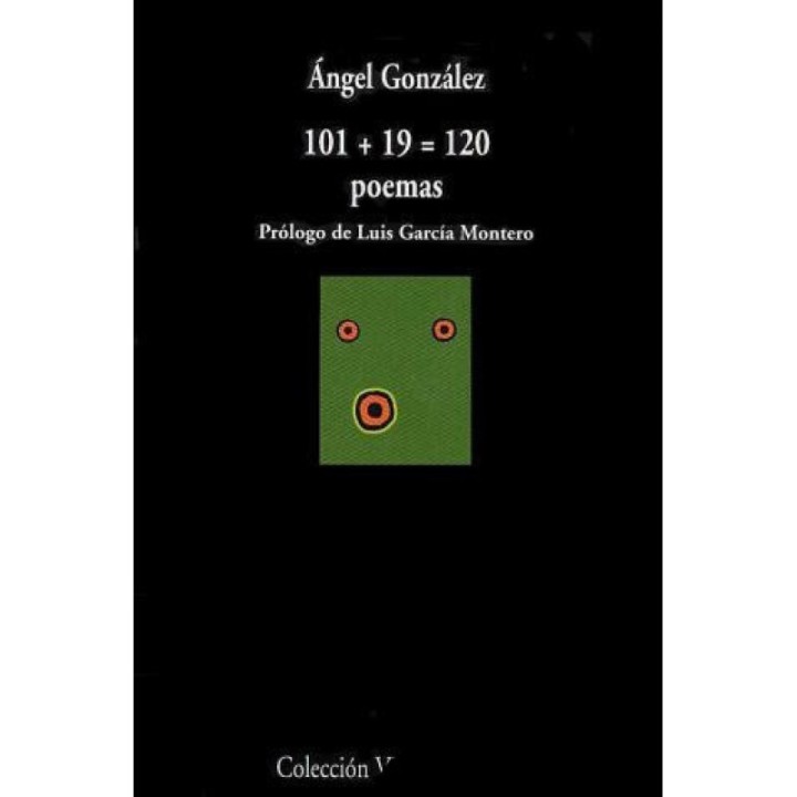 101+19 = 120 poemas