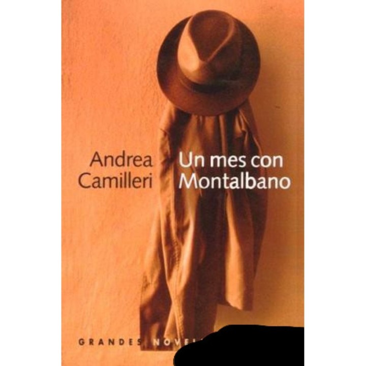 Un mes con Montalbano