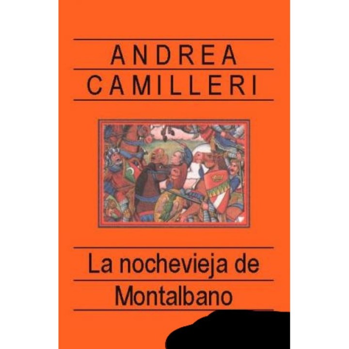 La nochevieja de Montalbano