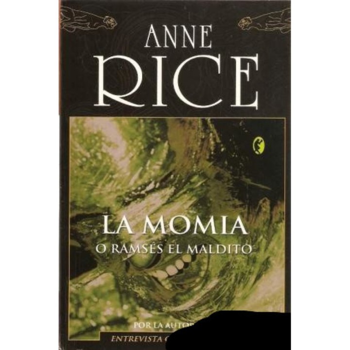 La momia o Ramsés el maldito
