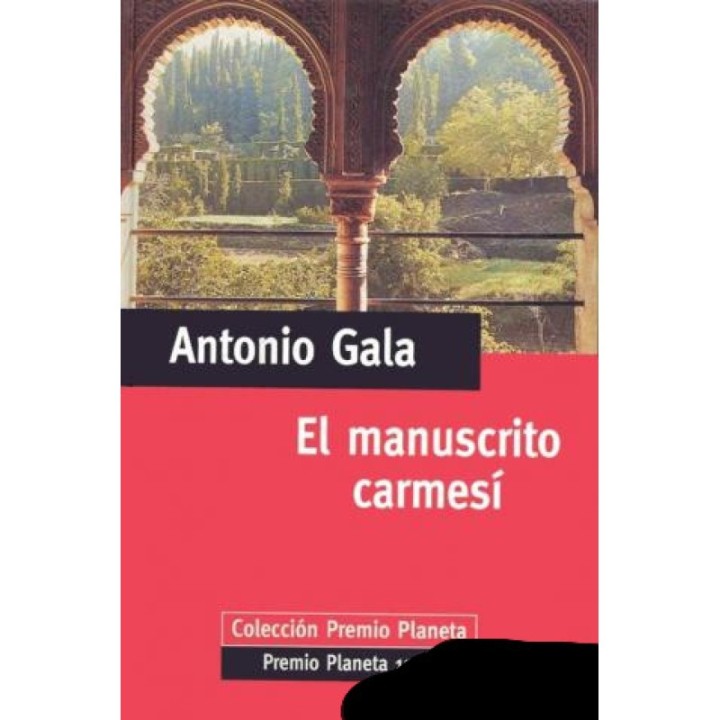 El manuscrito carmesí