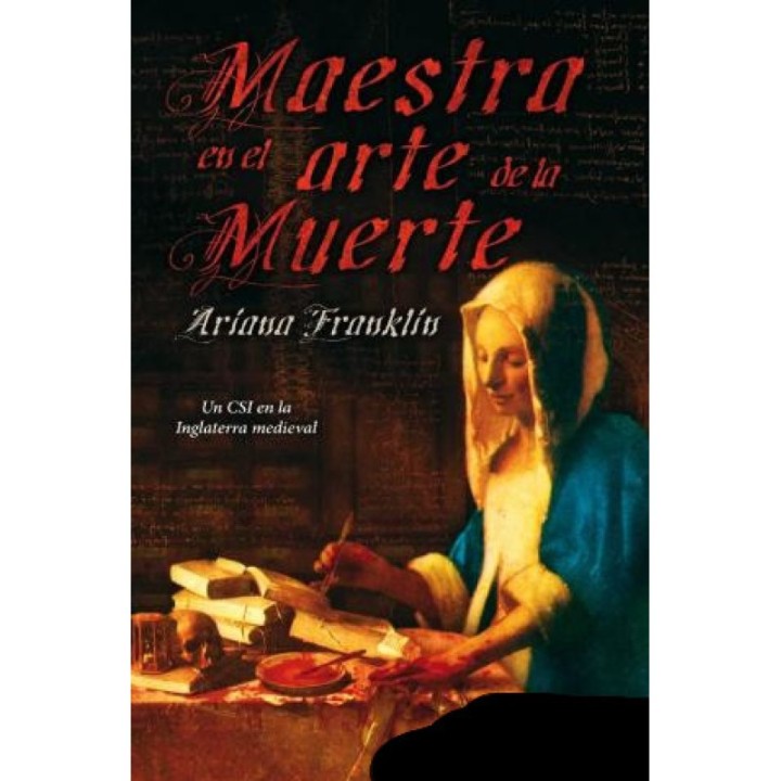 Maestra en el arte de la muerte