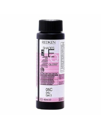 Semi-permanent Colourant Shades Eq Redken