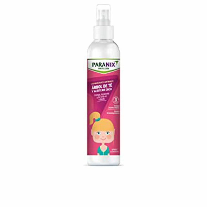 Lotion til bekæmpelse af lus Paranix Tea tree (250 ml)