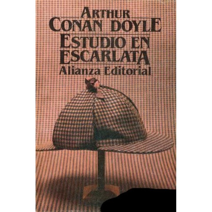 Estudio en escarlata