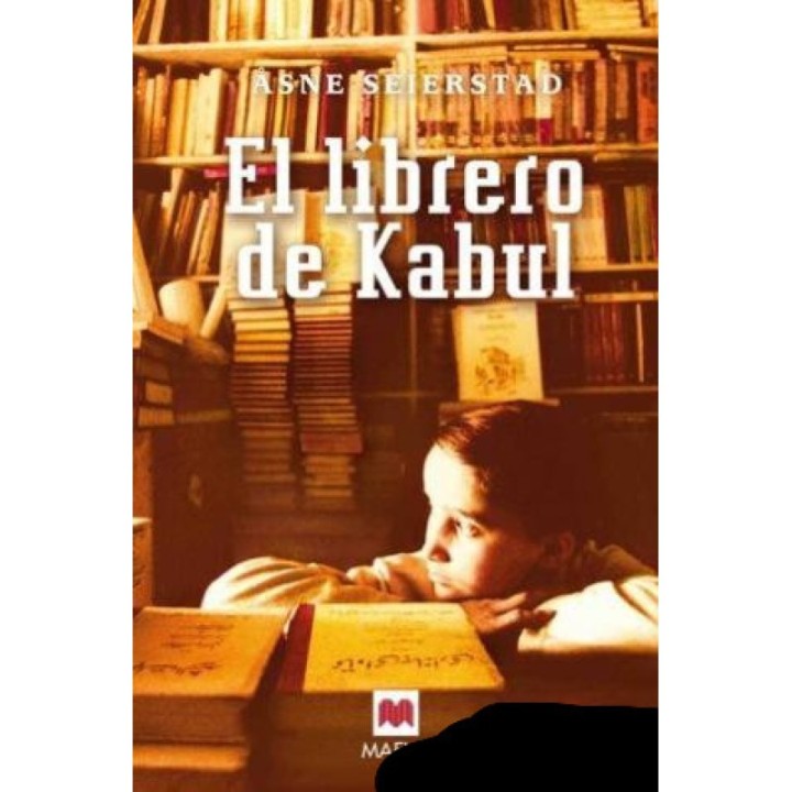 El librero de Kabul