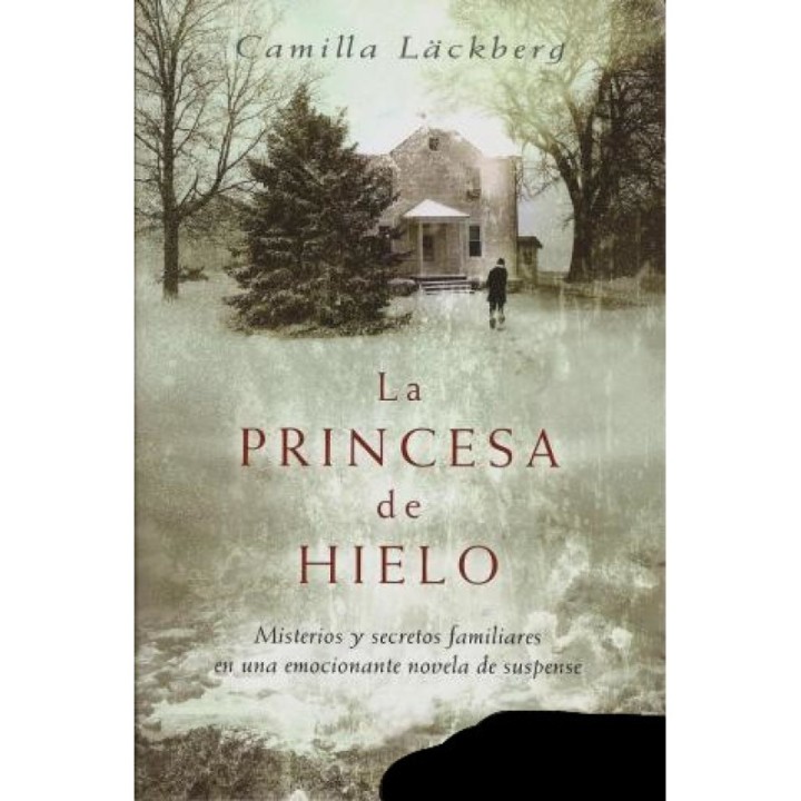 La princesa de hielo