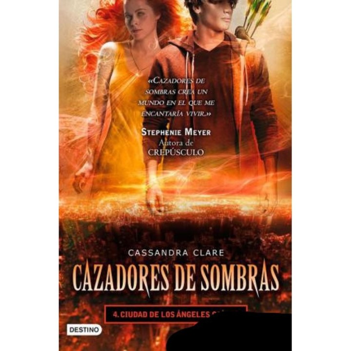 Ciudad de los ángeles caídos