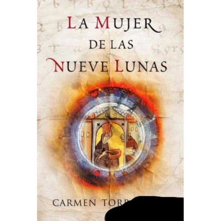 La mujer de las nueve lunas
