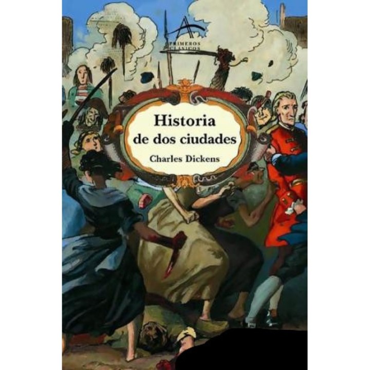 Historia de dos ciudades