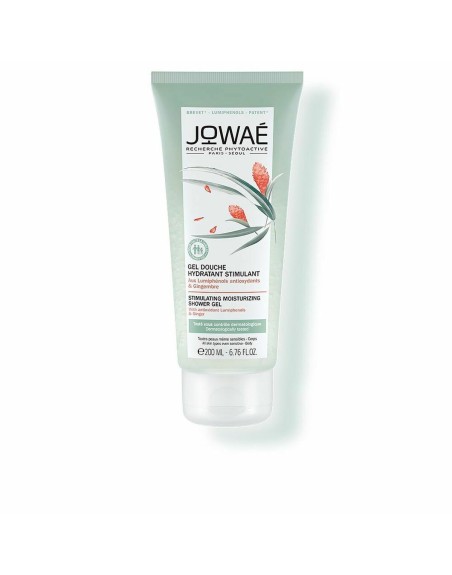 Gel de douche Jowaé Stimulating Moisturizing (200 ml)