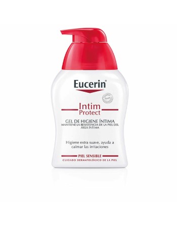 Gel Hygiène Intime Eucerin Intim Potrect (250 ml) (Dermocosmétiques) (Parapharmacie)