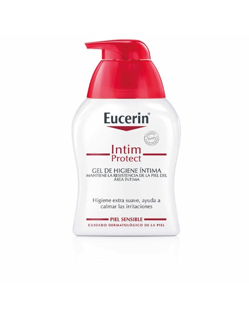 Gel Igiene Intima Eucerin Intim Potrect (250 ml) (Dermocosmesi) (Parafarmacia)
